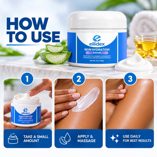 Skin Hydration Cream