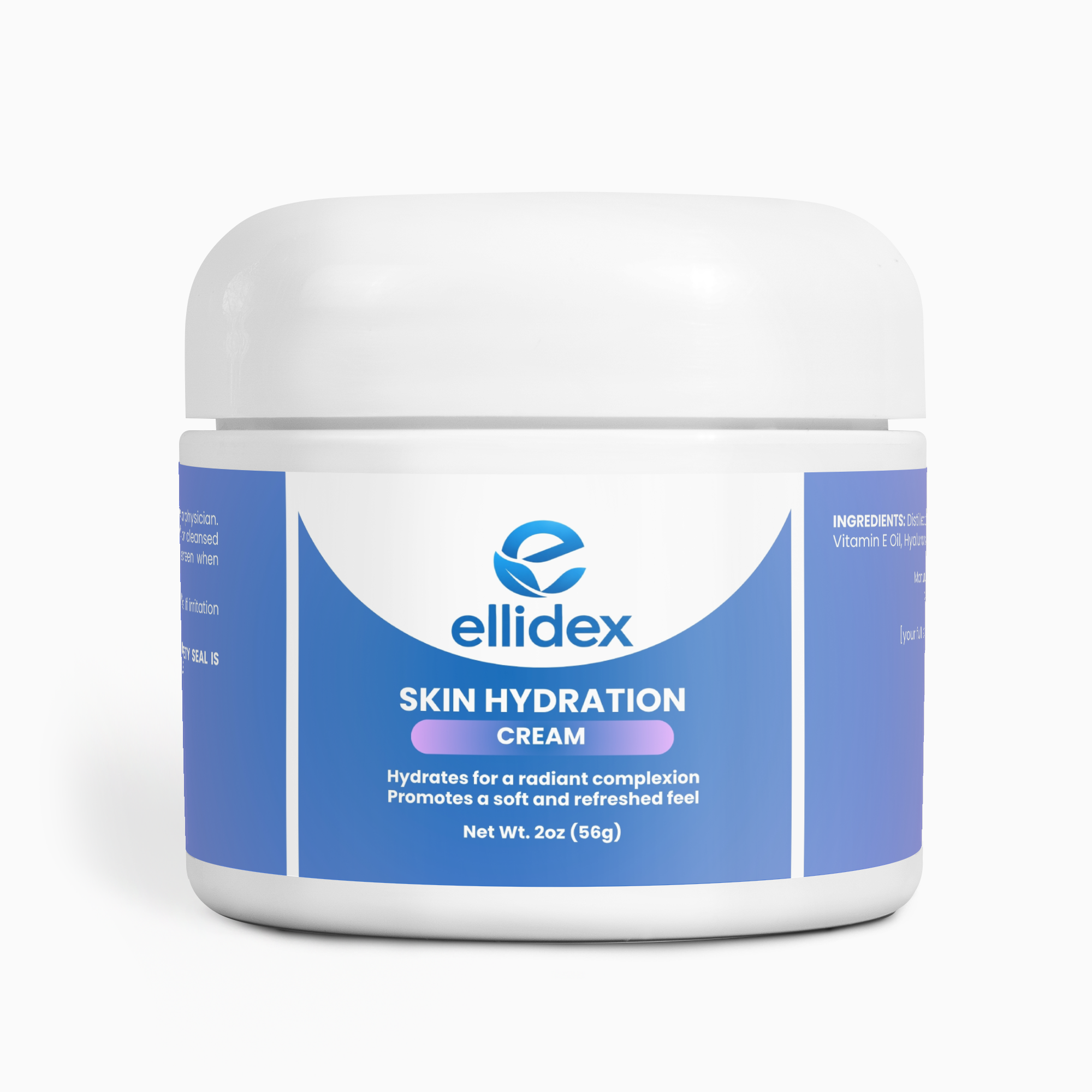 Skin Hydration Cream